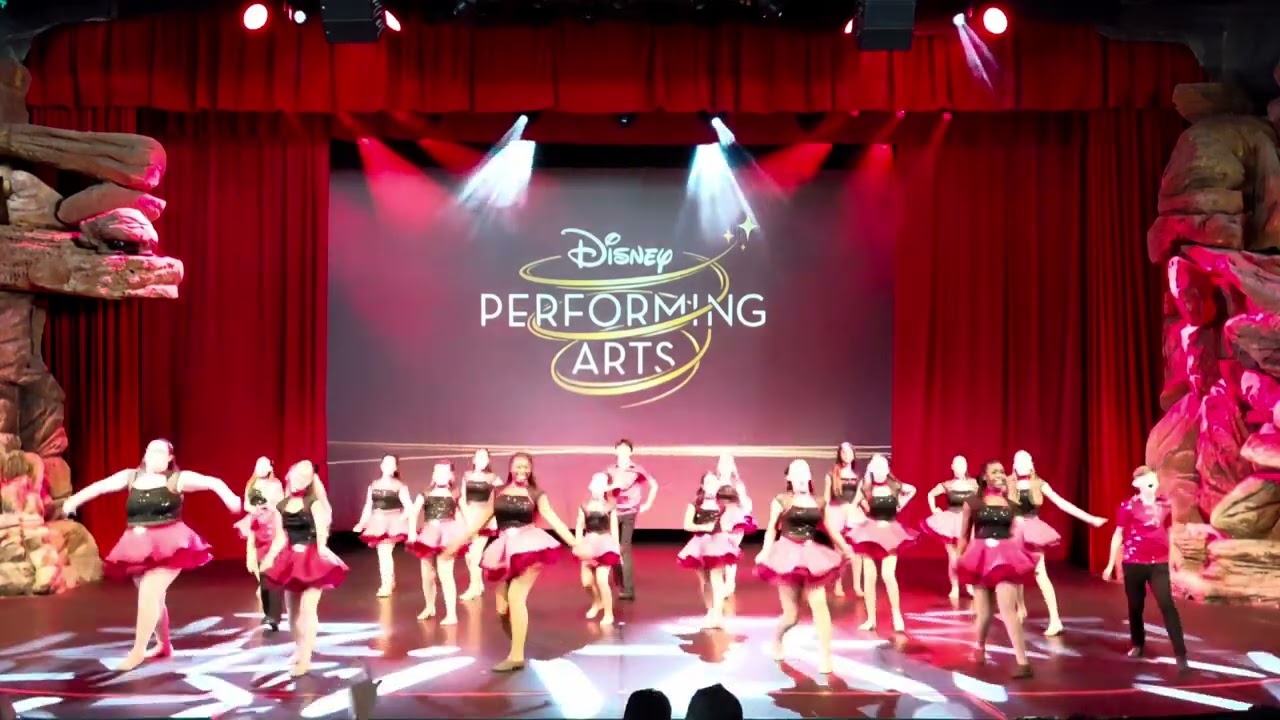 Kelli Dixon Academy of Dance @ Disneyland Paris August 2024