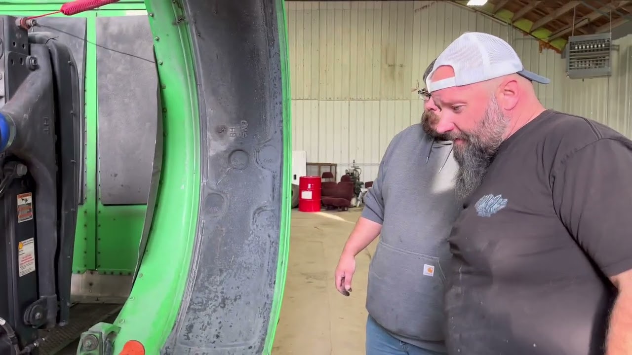 “SERIOUS PROBLEMS FOR A SERIES 60” | Our Trucking Life - Ep. 444