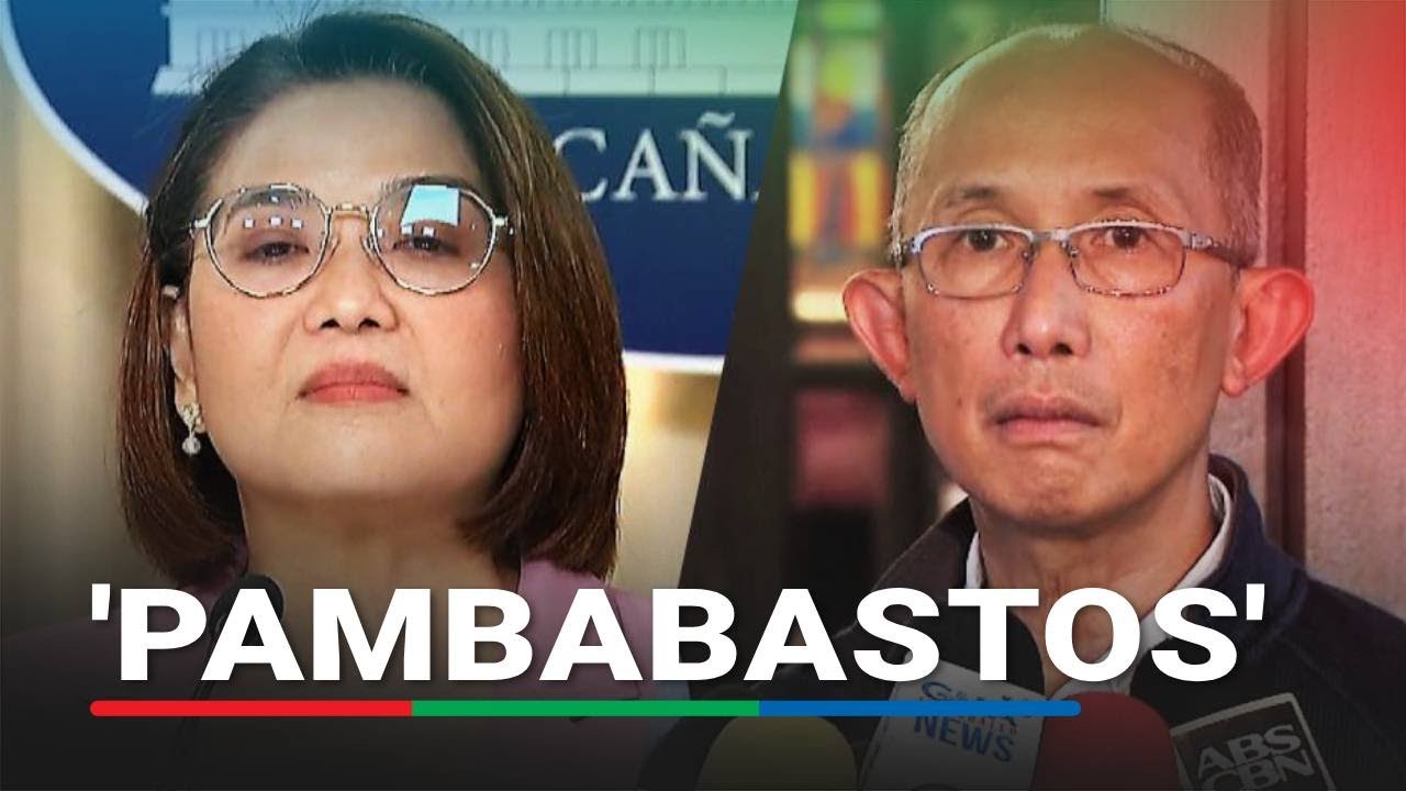 Pambabastos? Ang 'presscon' ni Claire Castro na ikinagalit ni Benjamin Magalong | ABS-CNM News