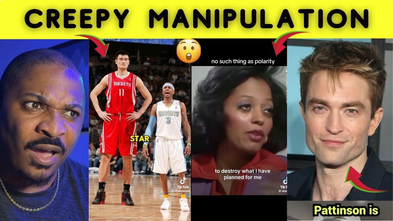 Creepy tiktok conspiracies that will make you cringe and rethink everything (ep 402) reaction