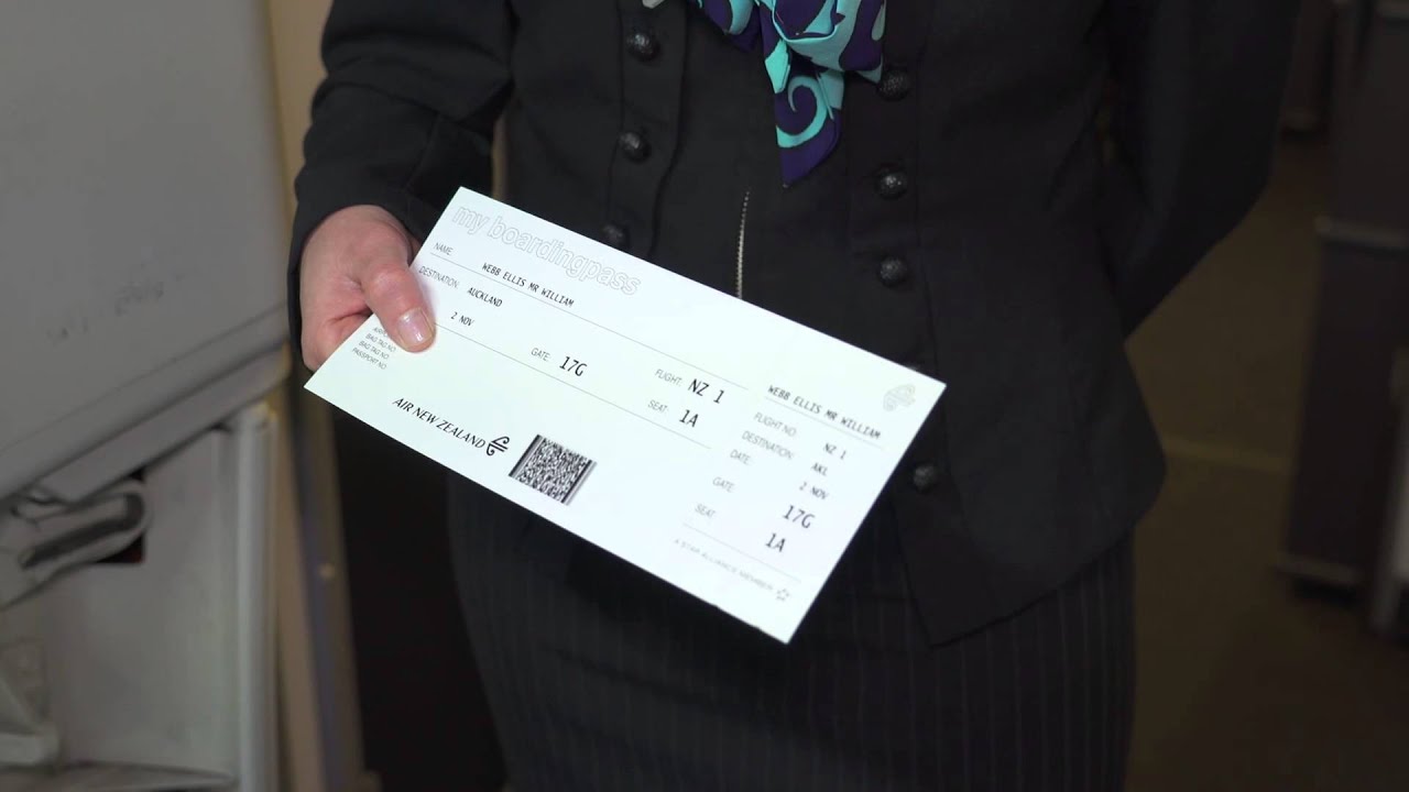 Webb Ellis Cup ticket
