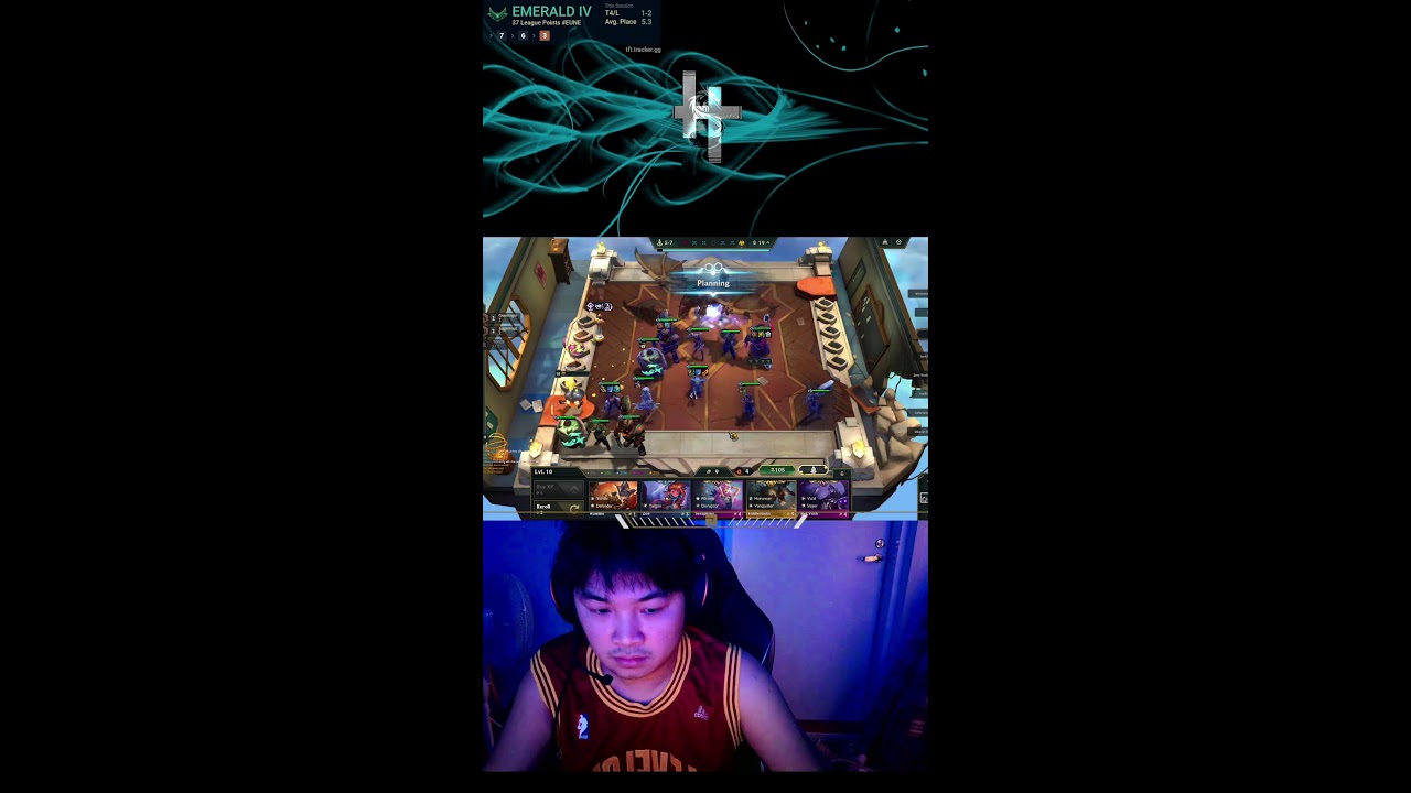 Team Fight Tactics