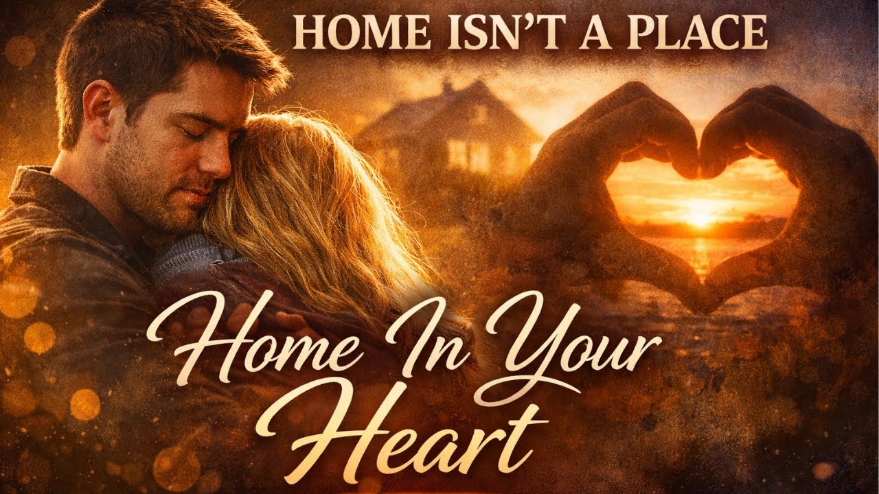 Home In Your Heart - Você sentiu que seu lar não é um lugar, mas uma pessoa essa música é para você.