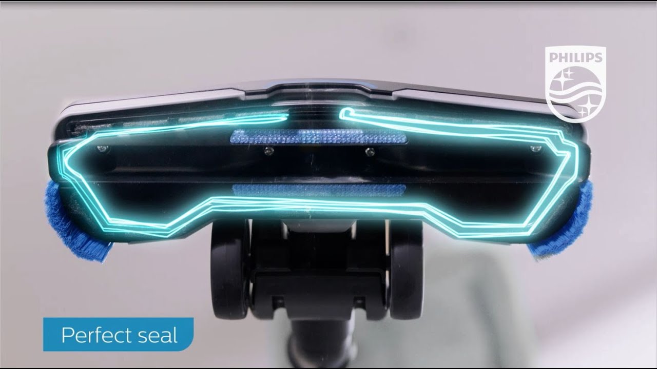 Expert Bagless Cylinder Vacuum Cleaner | Philips | FC9724