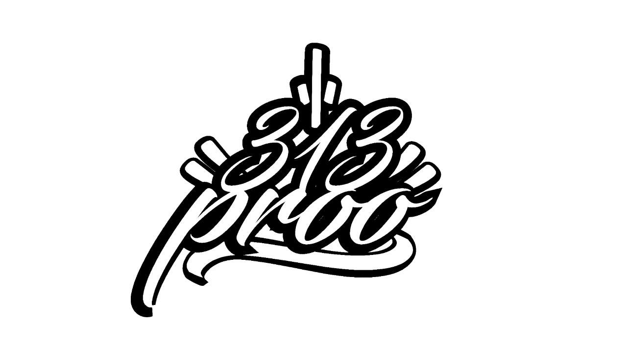 La Escuela x Hipie Hop x 313 ProO