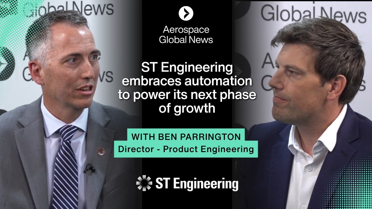 FIA2026: ST Engineering embraces automation to power its next phase of growth