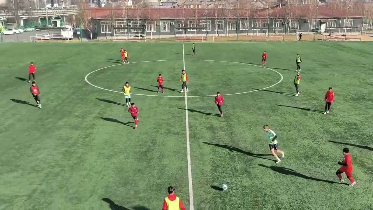 AFiM U-14 Vs AFiM U-15 B 
