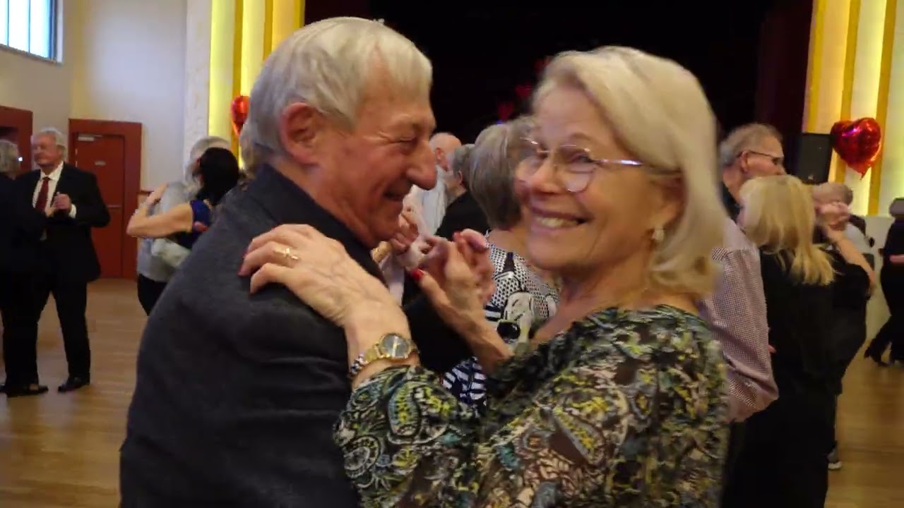 C0030  Pat et Régine  a Haillicourt  le  15 Février 2026  Filmé par Joseph MAJKA