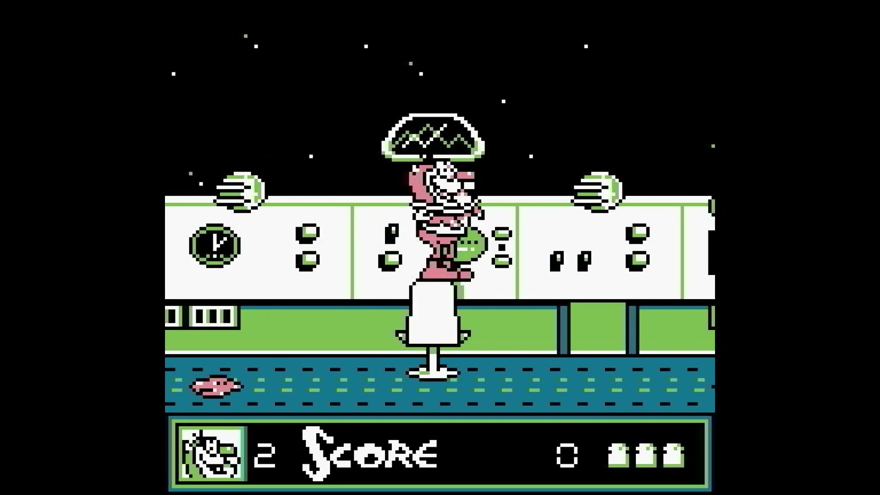 Ren & Stimpy Space Cadet Adventures 001