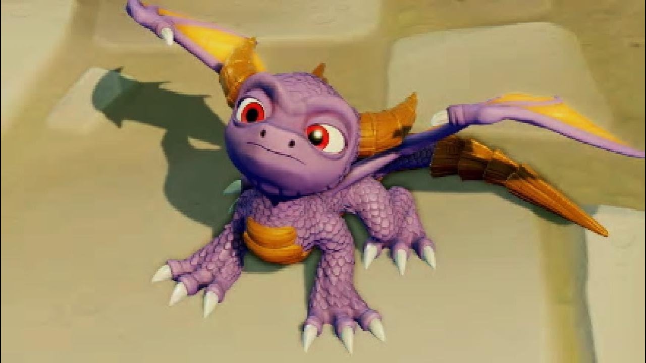 Skylanders Imaginators Part 3: Nerds and big brain hats