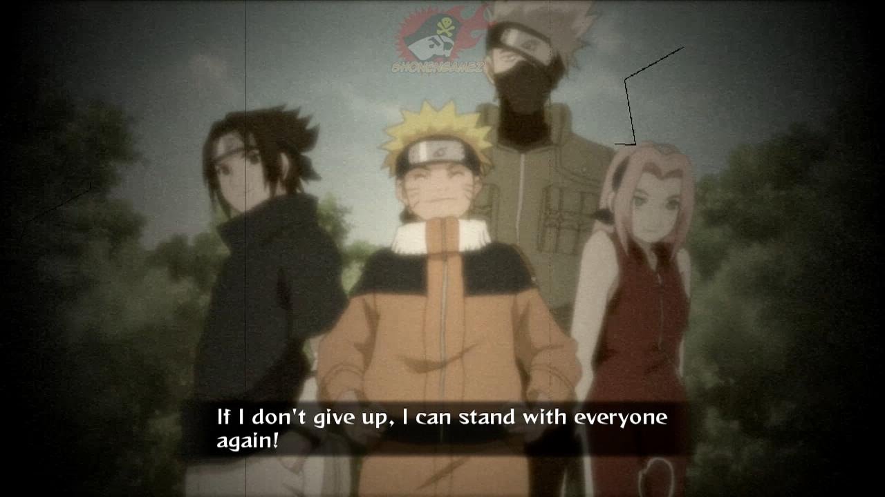Naruto Shippuden: Ultimate Ninja Storm Revolution - All Team Secret Factors [English]