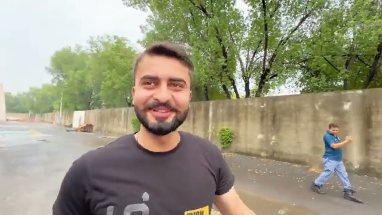 Haider Shah Howa Driving Licence main Fail || Rajab Butt || #dailyvlog #rajabfamily