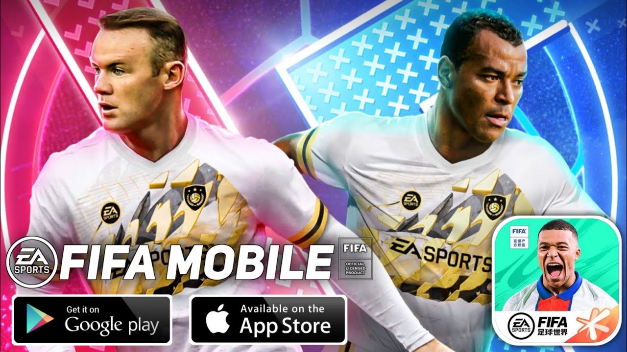FIFA Mobile 22 China By Tencent New Update Event Android Gameplay