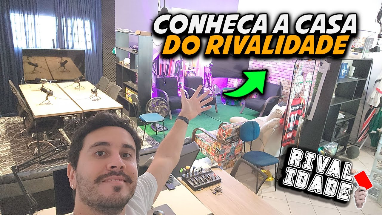 COMO COME&Ccedil;OU E COMO FUNCIONA O RIVALIDADE
