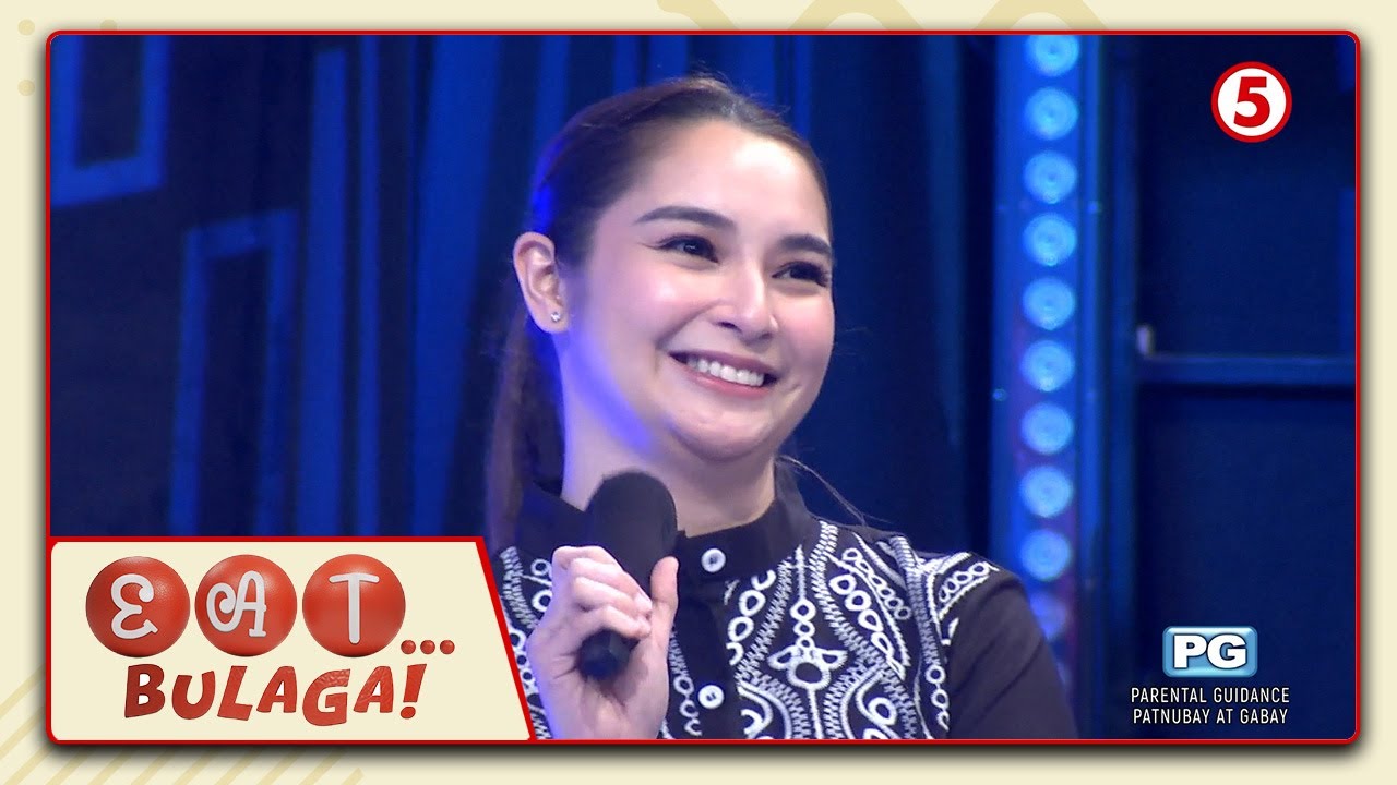 EAT BULAGA | Ryza Cenon, naki-Peraphy sa Eat Bulaga!
