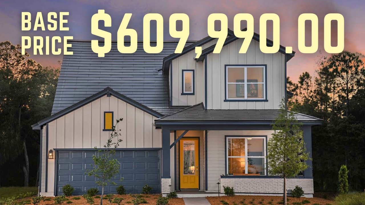 Welcome to the Georgette in Sunbridge by David Weekley | Luxury Homes