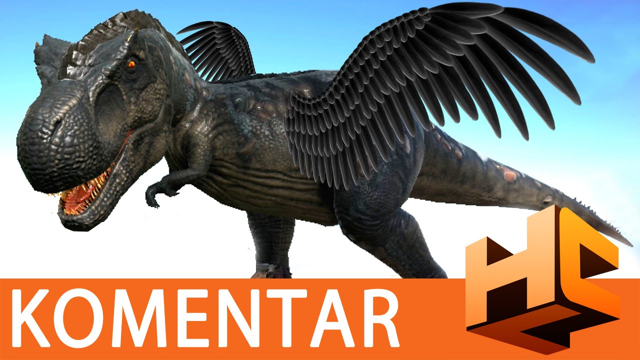 PU&Scaron;KA, PADOBRAN I LETEĆI T-REX (ARK: Survival Evolved) - Život s dinosaurima #47