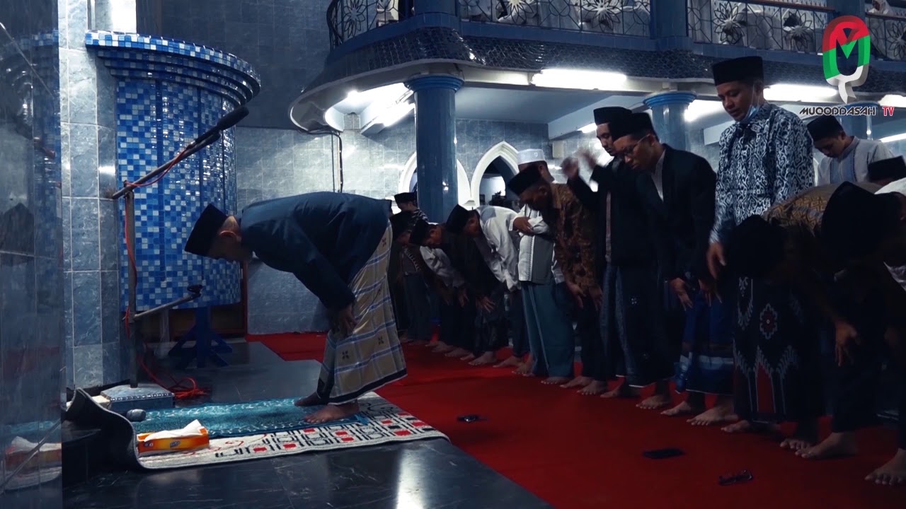 KH Hasan Abdullah Sahal | Peringatan Milad Ma'had Al-Muqoddasah Li Tahfidhil Qur'an ke-28