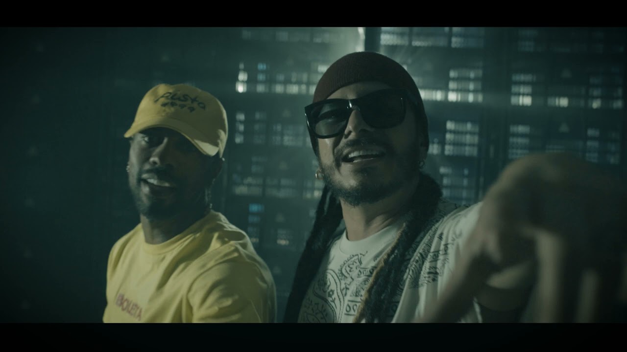 Fariseos - Afaz Natural Ft. @Apachelasminas