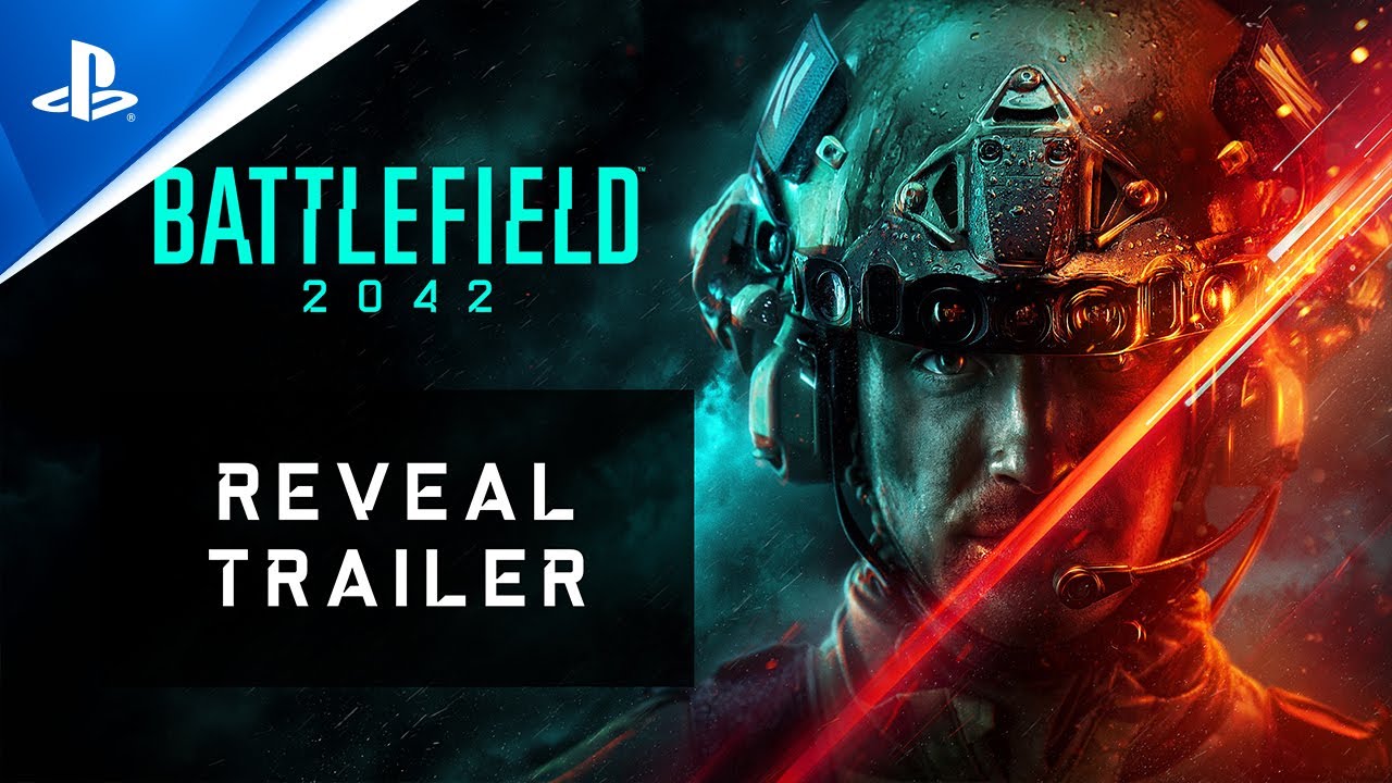 『Battlefield 2042』公開トレーラー（ft. 2WEI）