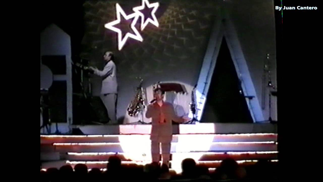 Orquesta Panorama 1998-Así fue-Javier Comesaña-Pino, Cospeito-By Juan Cantero