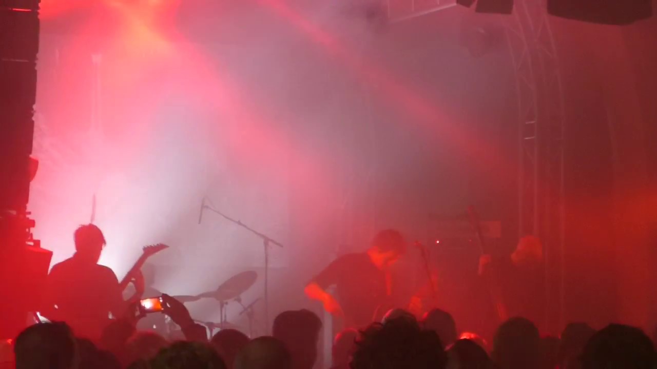 Zhrine (Iceland) - Unortheta @ Roadburn, Tilburg, 21.04.2017