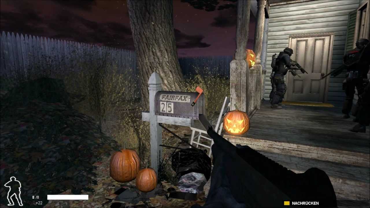 SWAT 4 - Mission 02 - Fairfax Residence