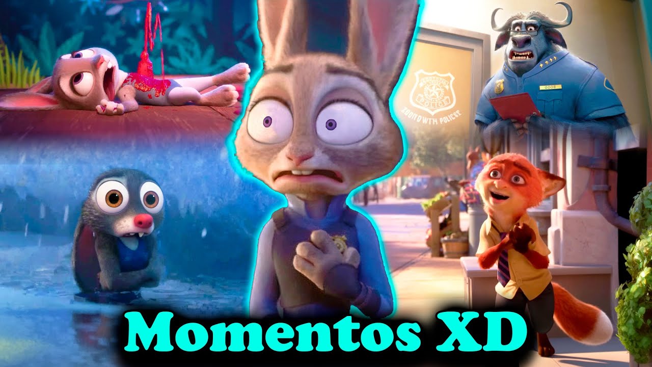 🤑 ZOOTOPIA con presupuesto de Temu 💀😂