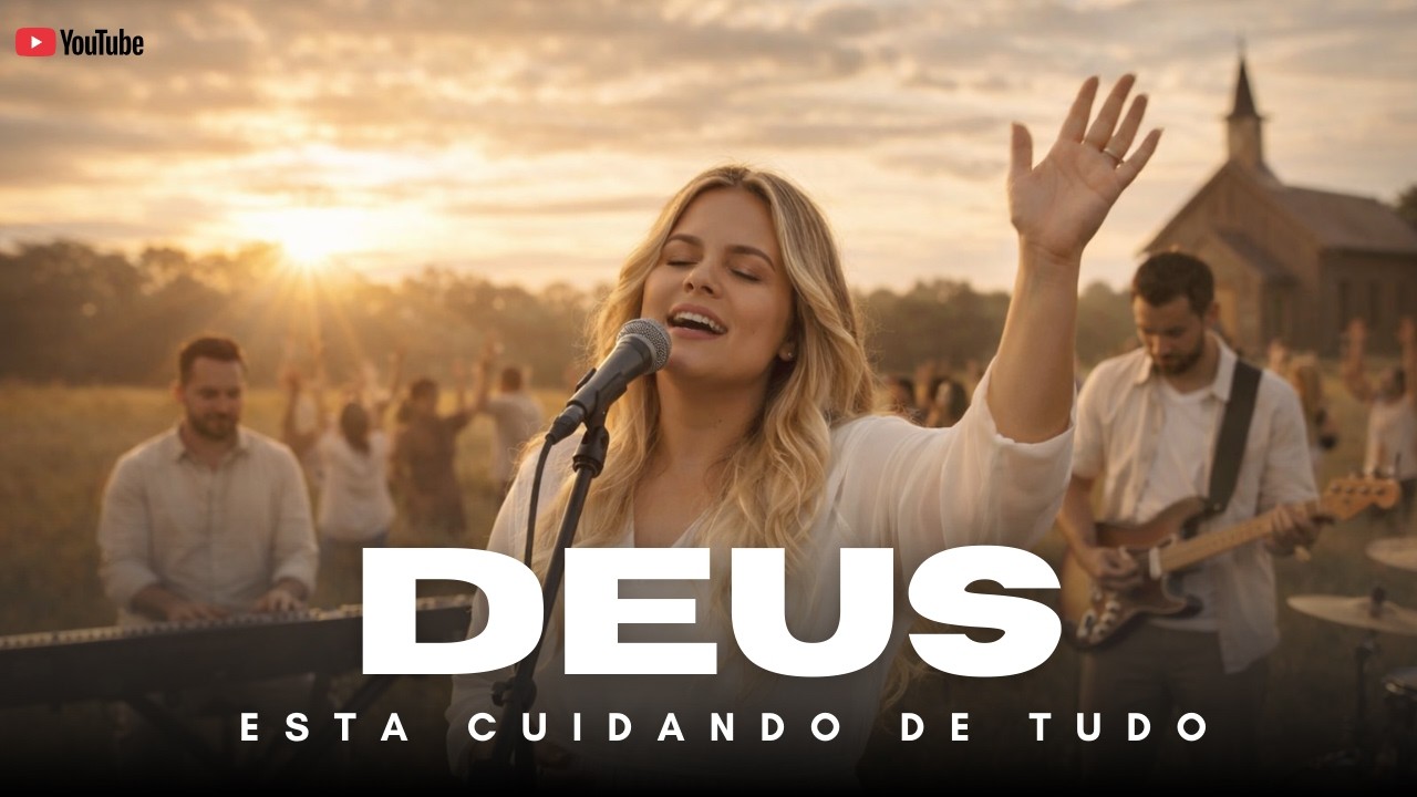 PARE 5 MINUTOS E OUÇA ISSO 🙏 Deus Ainda Faz Milagres | Louvor Profético