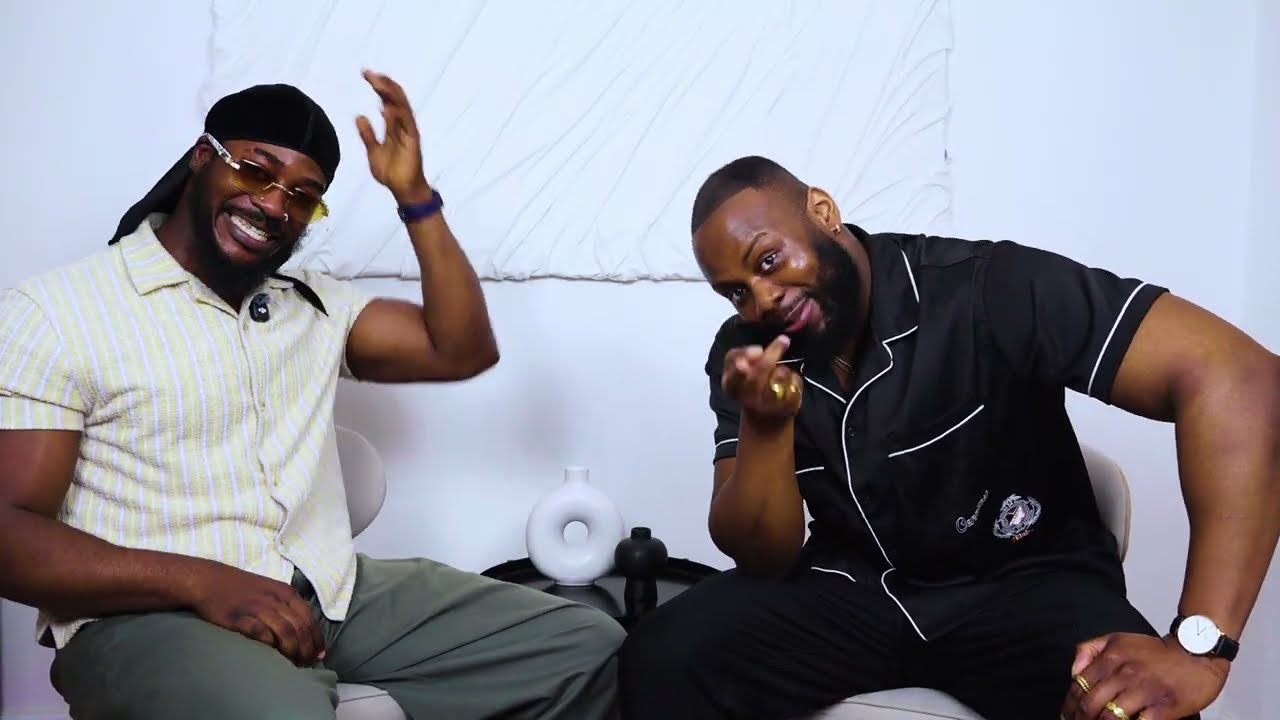 In Conversation with Zizibo (Afrofusion Singer Songwriter)