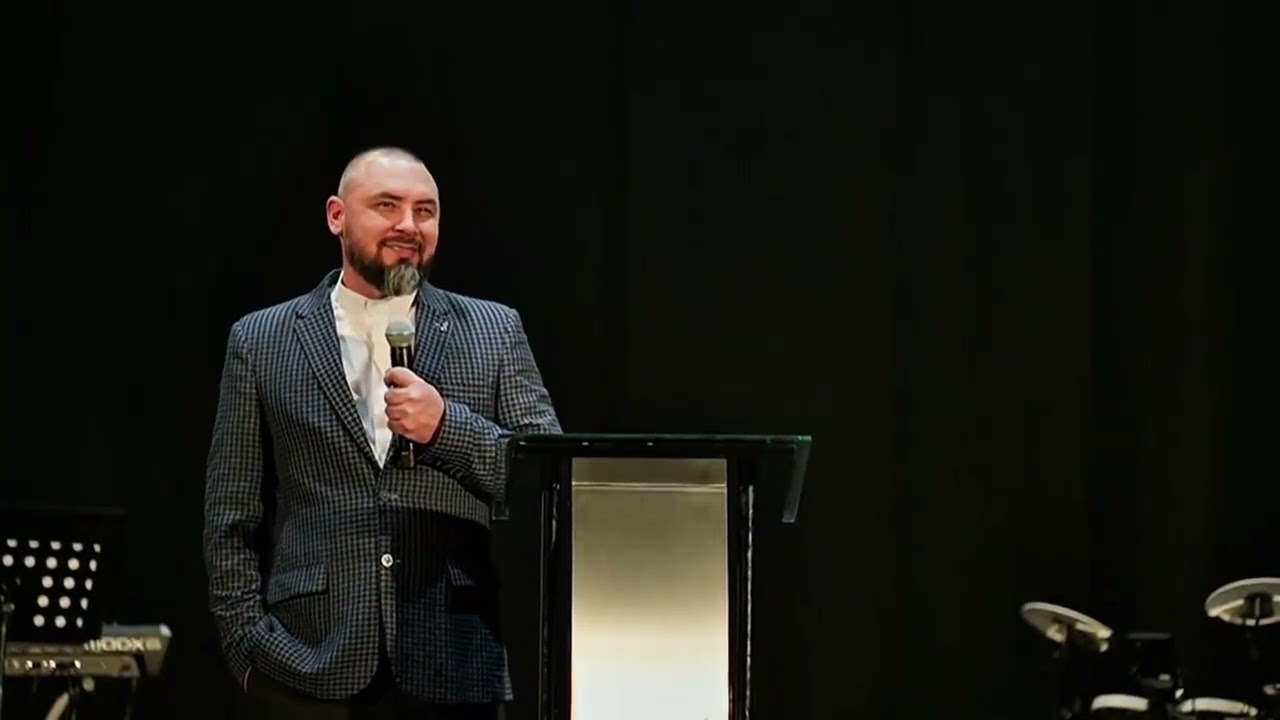 Проповедь «Не разочаруйся» Пастор Михаил Шляпин