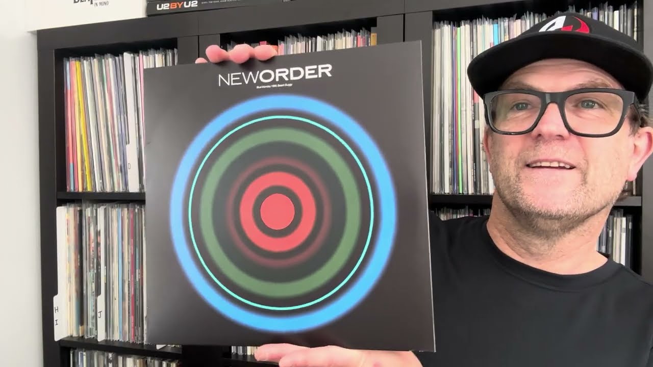 A bakers dozen of 12 inch singles.