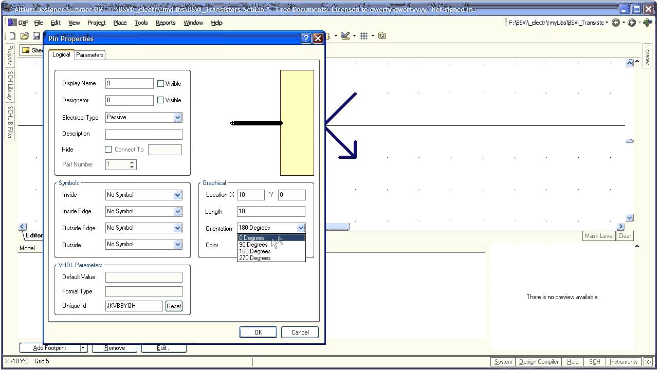 Курс Altiun Designer часть 2