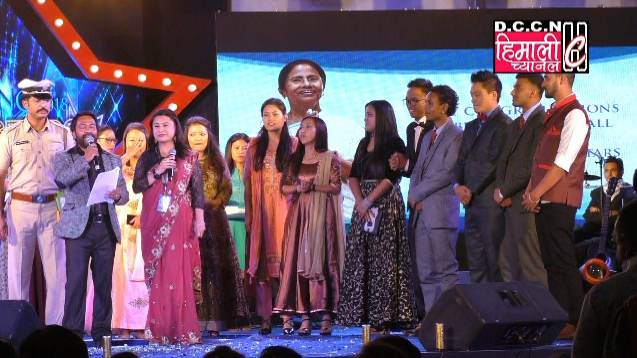 Darjeeling Rising Stars 2018 