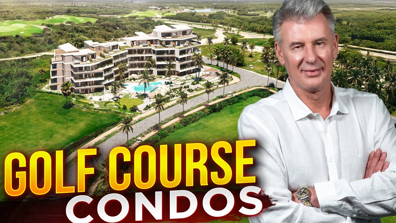 Luxury Boutique Condos in Cap Cana, Dominican Republic | The Gem CAP CANA