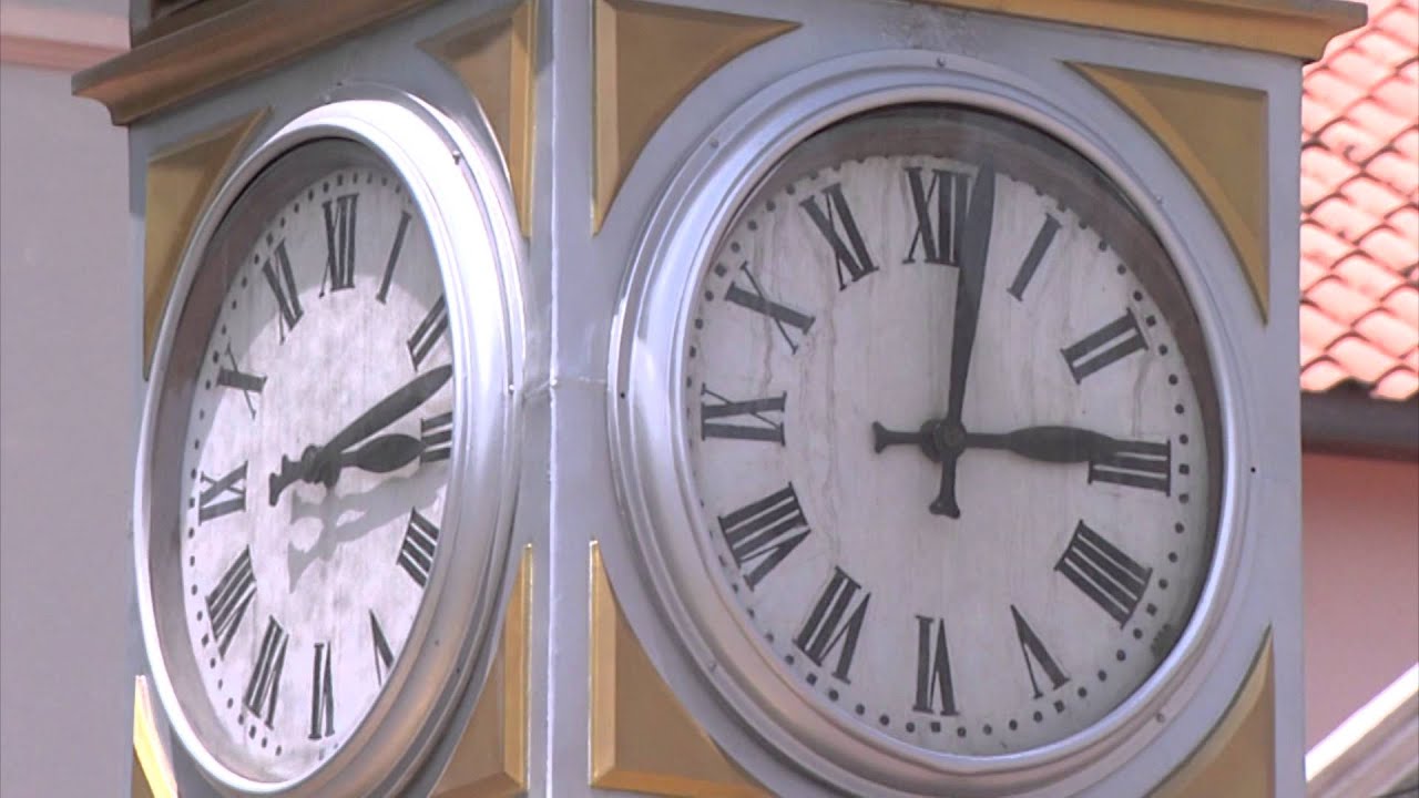 RELOJ DE G&Uuml;IG&Uuml;E