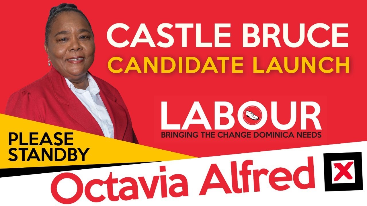 Dominica Labour Party Castle Bruce Candidate Launch (May 19, 2019)