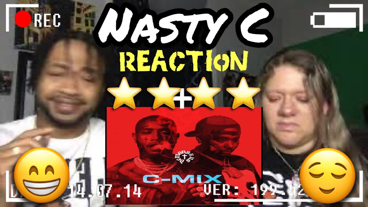 Nasty C - Yessirski | Reaction