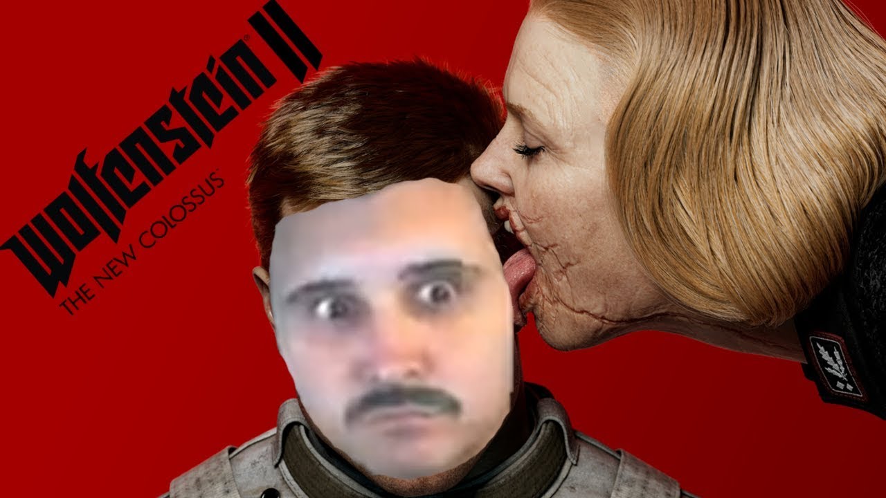 Summit1g Plays Wolfenstein II: The New Colossus