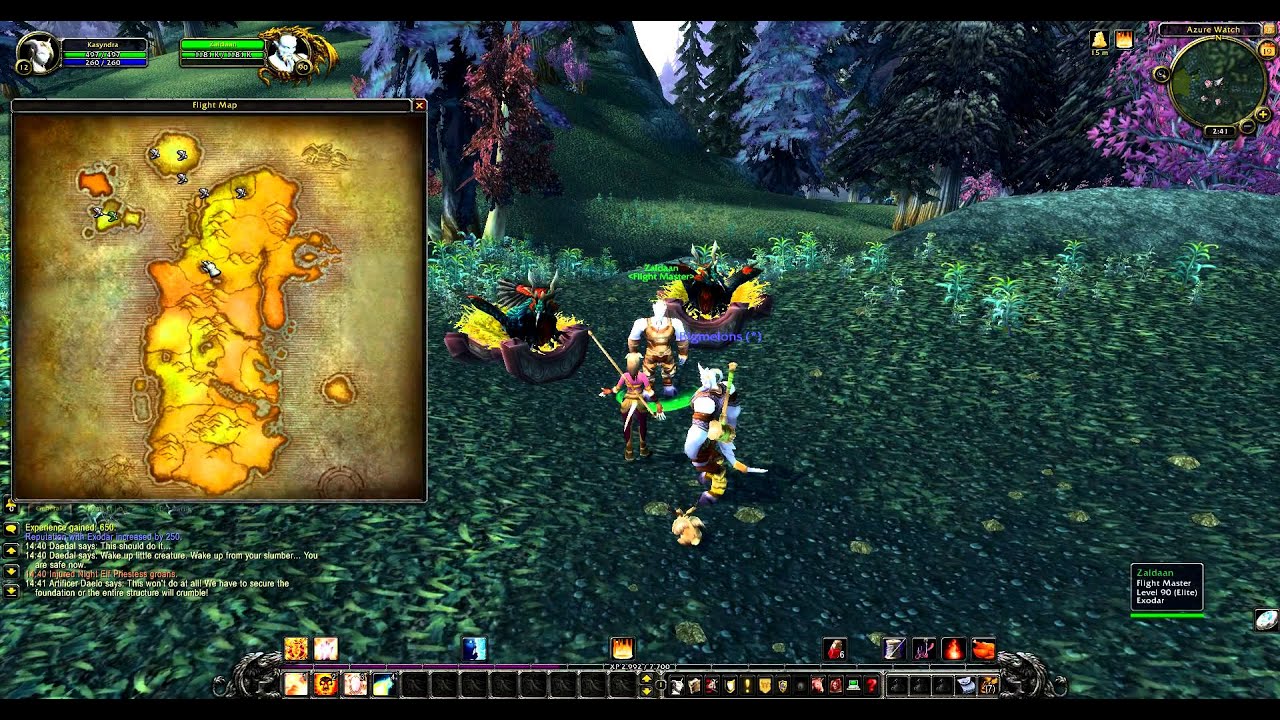 Let's Play World of Warcraft! [Episode 10 : Objective Complete]