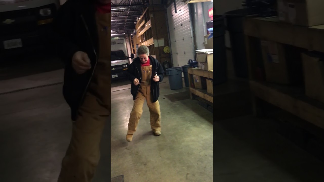 Old school dabbing