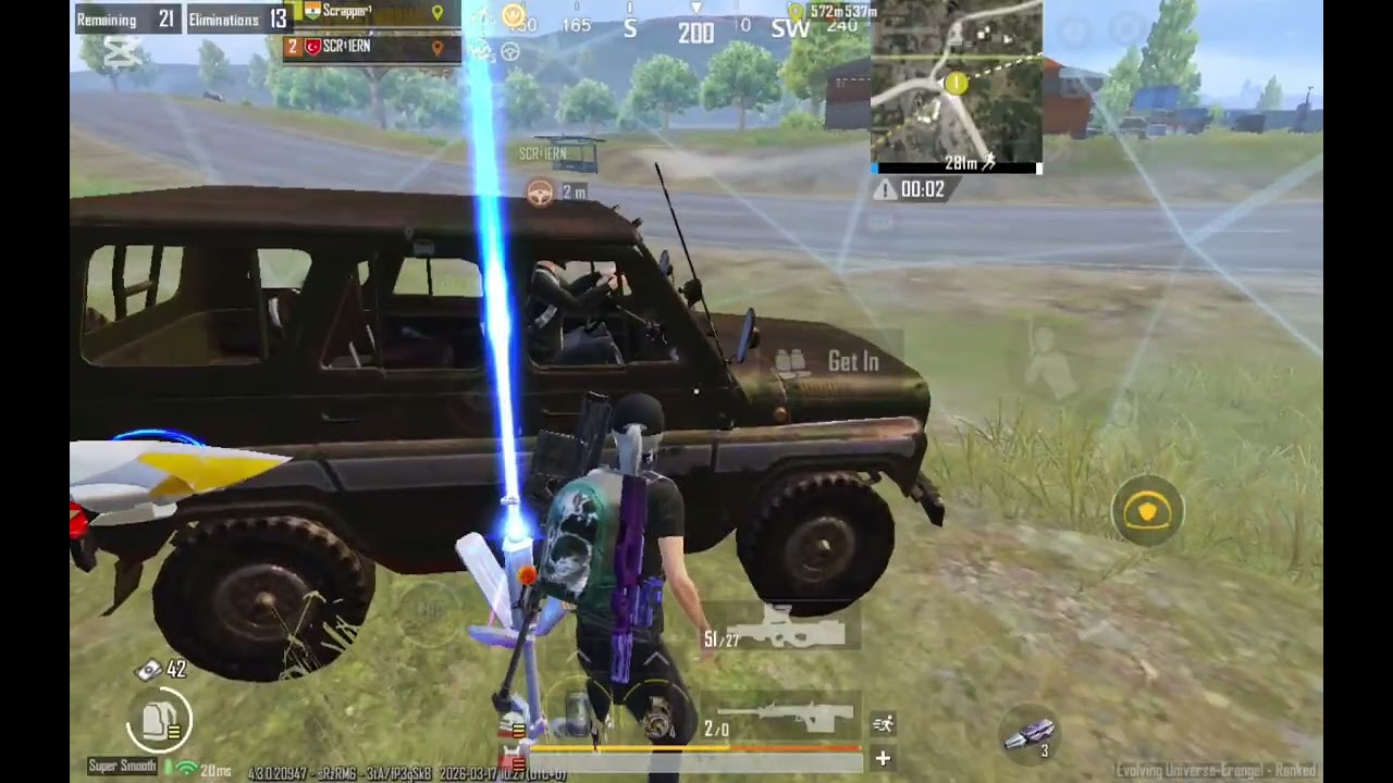 Erangel Gameplay! PUBG MOBİLE