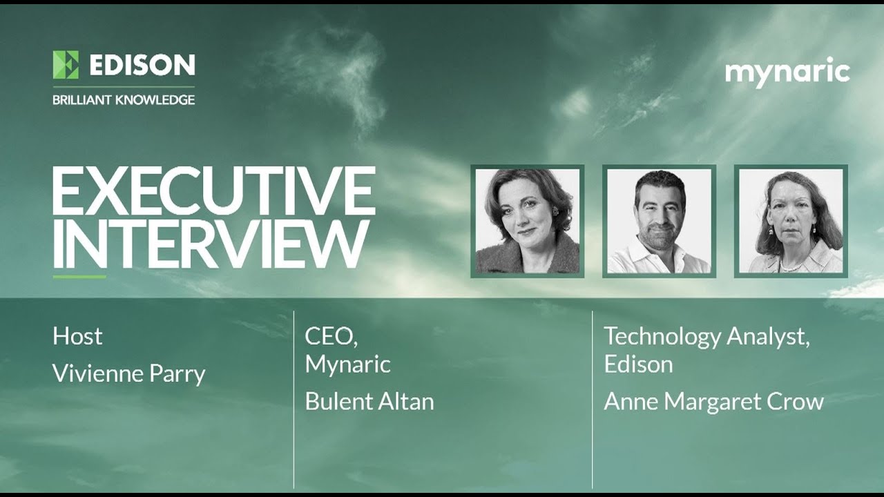 Mynaric – executive interview