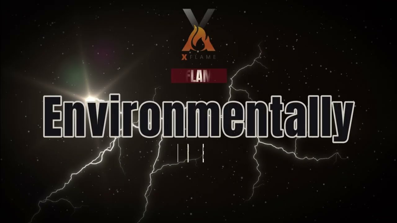 XFLAME Environmentally Preferred Foam Fire Extinguisher