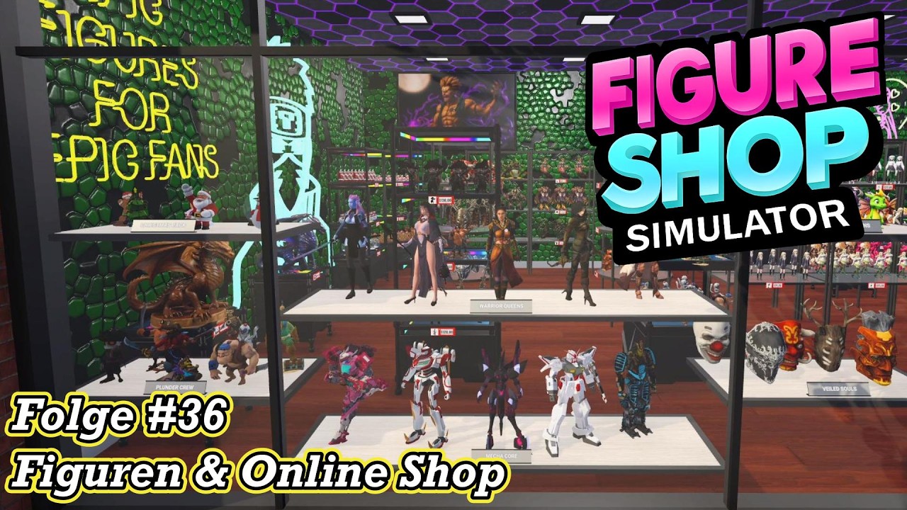🛍️FSS🧚🛒 #036 [Gameplay Deutsch]