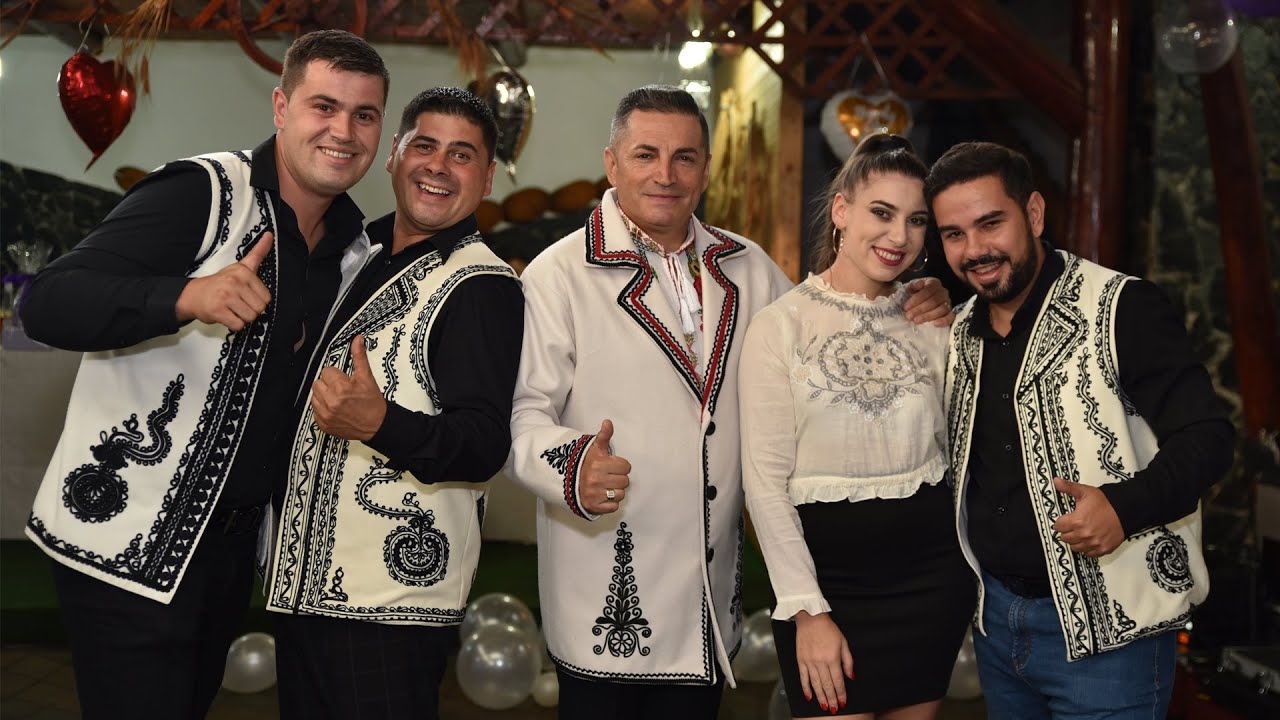 Lavinia Angel - Formatia Trio Music, MUZICA DE PETRECERE - COLAJ HORE 2020