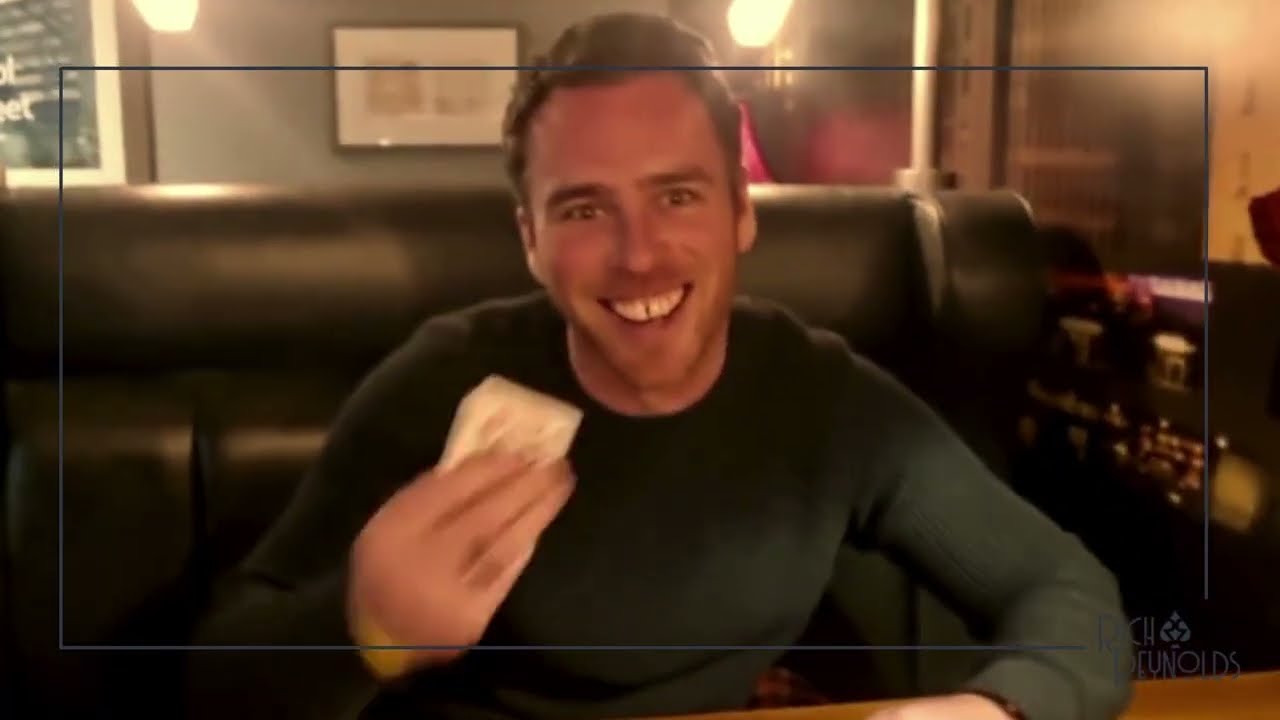 Card Control Magic - Magician Finds with One Finger