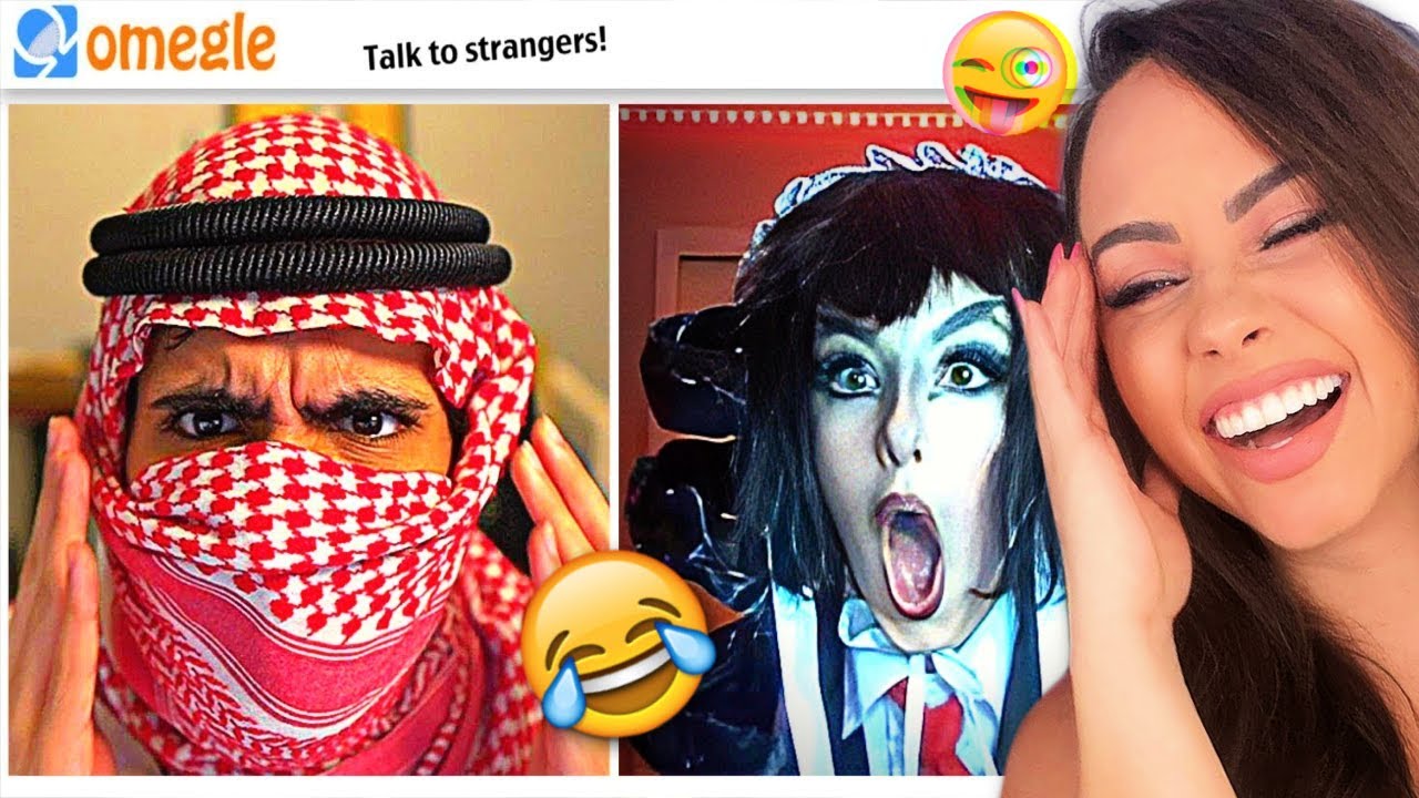 Arab Girl REACTS to Arab on Omegle... But I DESTROY Racist People