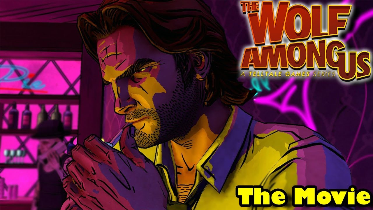 The Wolf Among Us - The Movie