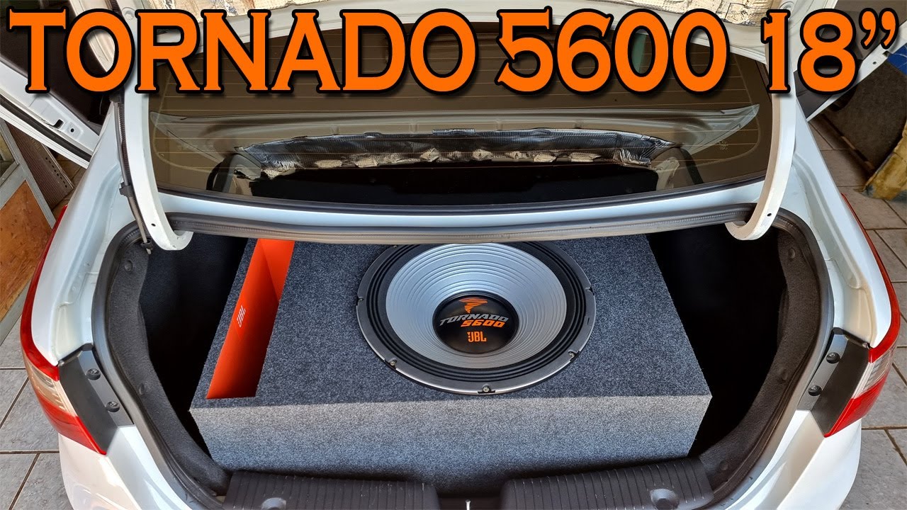 JBL TORNADO 5600 18
